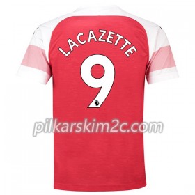 Koszulka Arsenal Lacazette 9 Główna 2018-2019 - Koszulki Piłkarskie